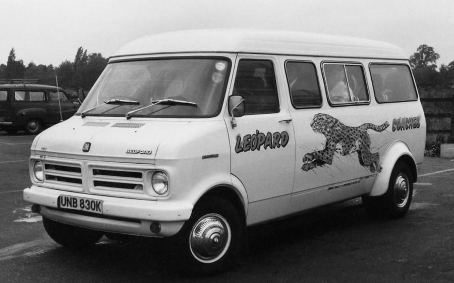 Bedford CF '1969
